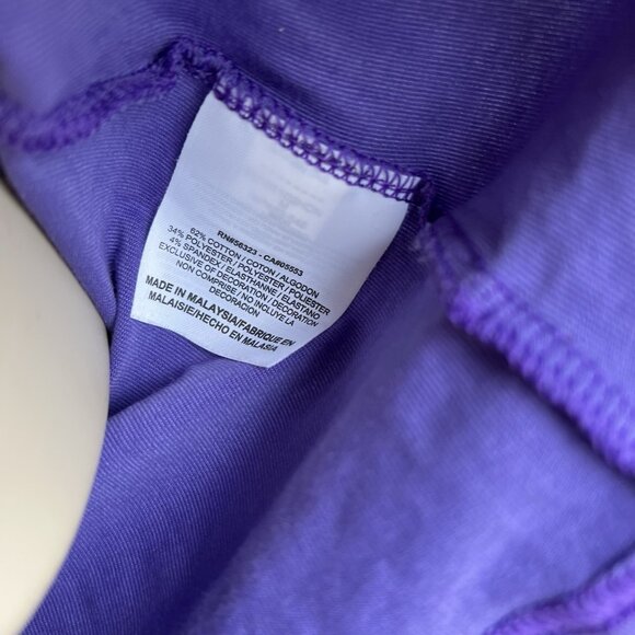 Nike Dri-Fit Cotton Tee Graphic Size Medium Tank Top Ice Cream No "I" in Team - Picture 4 of 7